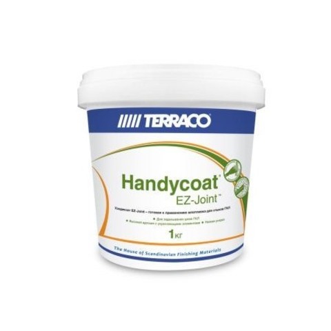 Шпатлевка полимерная для внутренних работ Terraco Handycoat EZ-Joint / Террако Хэндикоат