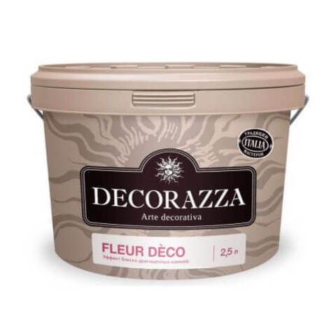 Состав лессирующий Decorazza Fleur Deco / Декорацца