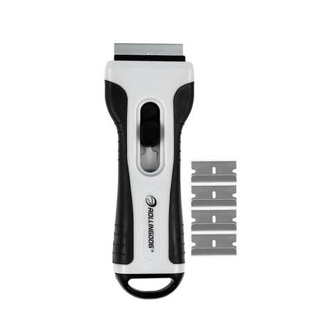 Скребок малярный для гладких поверхностей Rollingdog 50216 / Роллингдог