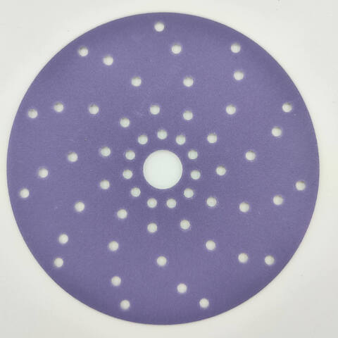 Шлифовальный диск на липучке Faust D47 / Фауст