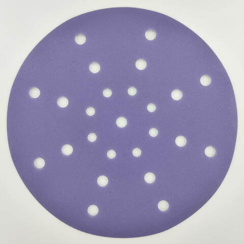 Шлифовальный диск на липучке Faust D47 / Фауст