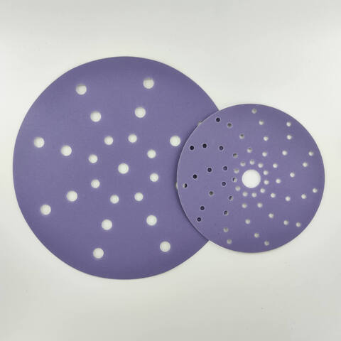 Шлифовальный диск на липучке Faust D47 / Фауст