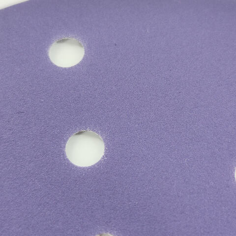 Шлифовальный диск на липучке Faust D47 / Фауст