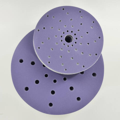 Шлифовальный диск на липучке Faust D47 / Фауст