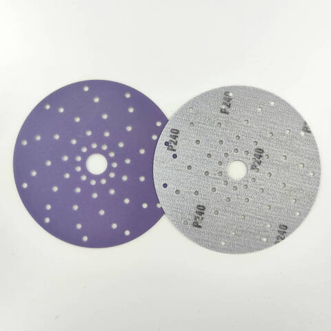 Шлифовальный диск на липучке Faust D47 / Фауст