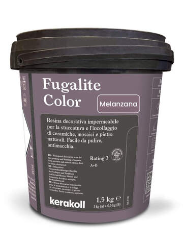 Затирка для плитки двухкомпонентная Kerakoll Fugalite Color / Кераколл Фугалайт Колор