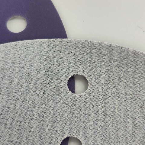 Шлифовальный диск на липучке Faust D47 / Фауст