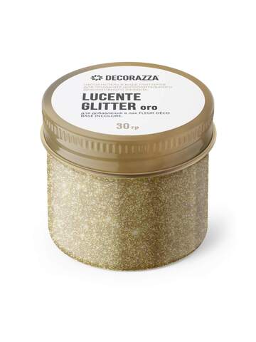 Добавка декоративная Decorazza Lucente / Декорацца