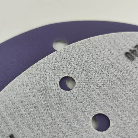 Шлифовальный диск на липучке Faust D47 / Фауст