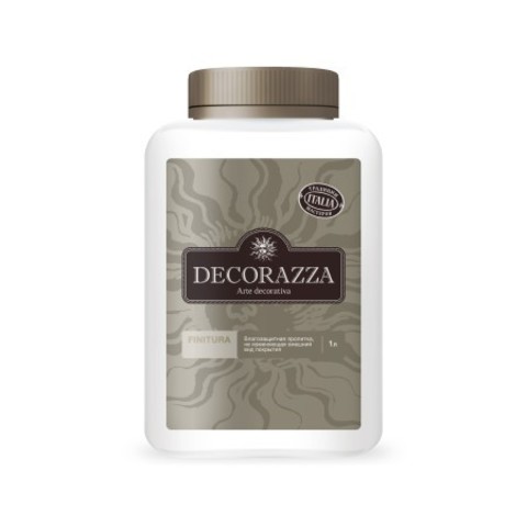 Пропитка защитная Decorazza Finitura / Декорацца Финитура