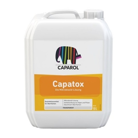 Средство для уничтожения грибка и плесени Caparol Capatox / Капарол Капатокс