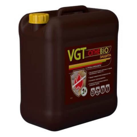 Огнебиозащита VGT Огне Bio 2 группа / ВГТ