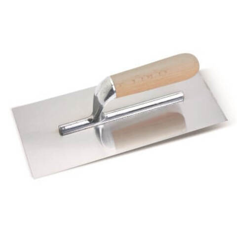 Кельма алюминиевая для полировки Boldrini / Болдрини