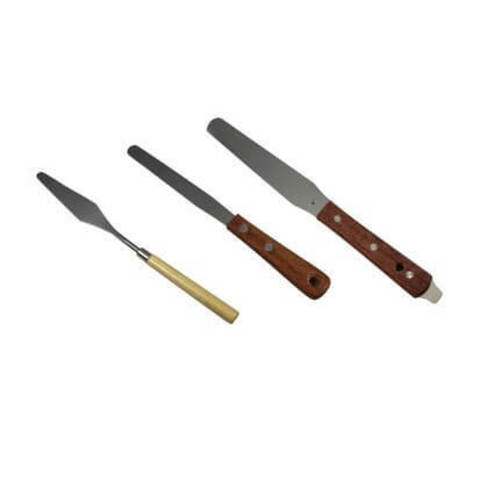 Набор мастихинов STMDecor D76  / СТМДекор