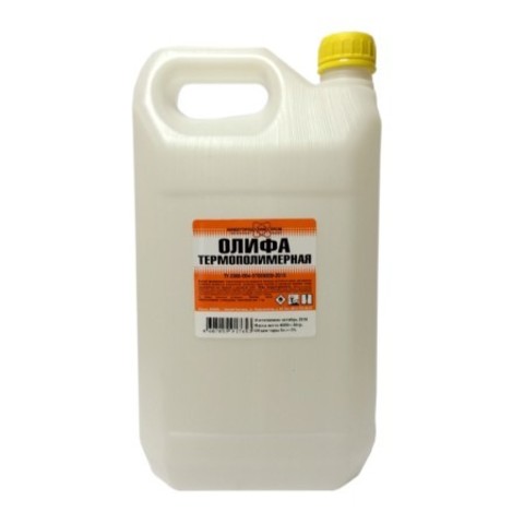 Олифа термополимерная НижегородХимПром