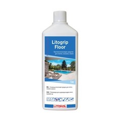 Средство для противоскользящей обработки полов (антискользин) Litokol Litogrip Floor / Литокол