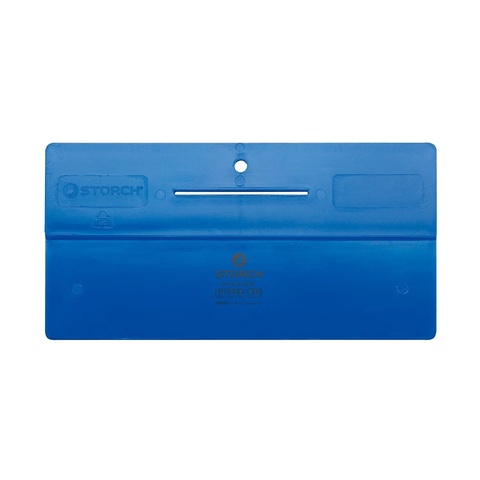 Шпатель прижимной для обоев Storch Tapezierspachtel mit Schlitz / Шторх