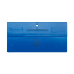 Шпатель прижимной для обоев Storch Tapezierspachtel mit Schlitz / Шторх