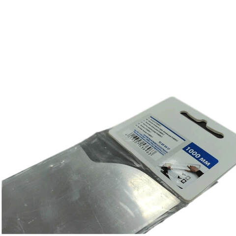 Лезвие 0,5 мм с острыми углами Storch Flexogrip Alustar / Шторх