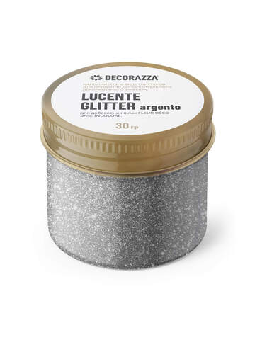 Добавка декоративная Decorazza Lucente / Декорацца