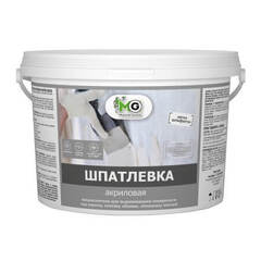 Шпатлевка акриловая MasterGood / МастерГуд