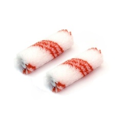 Мини-валик из полиамида Color Expert WallStar Red 8642 / Колор Эксперт