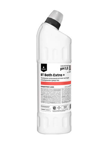 Гель чистящий от камня и ржавчины Prosept Prof BT Bath Extra+ / Просепт Проф