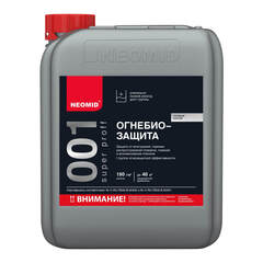 Огнебиозащита Neomid 001 Superproff 1 группа / Неомид 001 Суперпроф бесцветная