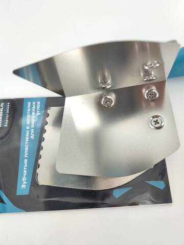 Набор с двумя видами лезвий Korshun / Коршун