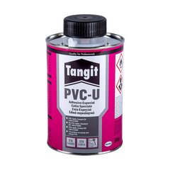 Клей для труб из твердого ПВХ Tangit PVC-U / Тангит