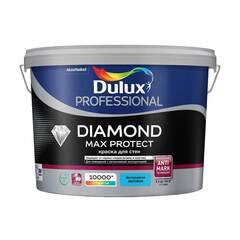 Краска для стен высокоустойчивая Dulux Diamond Max Protect / Дюлакс Даймонд Макс Протект