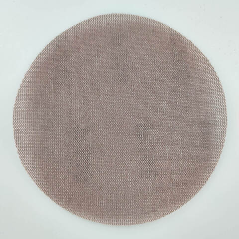 Шлифовальный диск на липучке сетчатый Faust D66 / Фауст