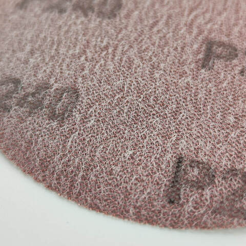 Шлифовальный диск на липучке сетчатый Faust D66 / Фауст