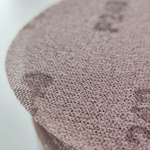 Шлифовальный диск на липучке сетчатый Faust D66 / Фауст