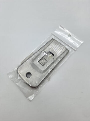 Скребок для стекла, металлический Storch Glasschaber Metall und Ersatzklingen / Шторх