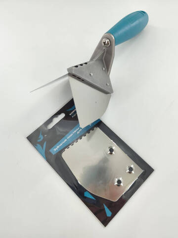 Набор с двумя видами лезвий Korshun / Коршун