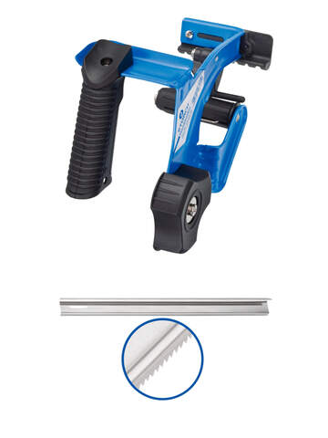 Диспенсер-маскер металлический с лезвием Storch Easy Masker Metal 590477 / Шторх