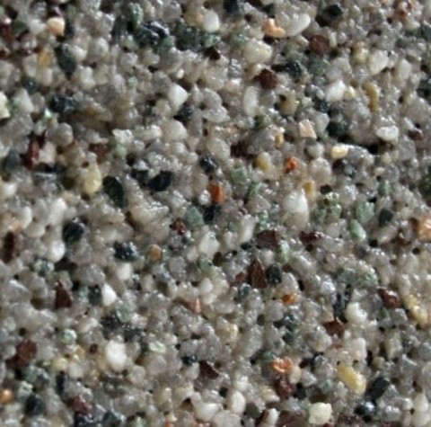 Штукатурка декоративная мраморная крупнозернистая Terraco Terralite / Террако Терралит