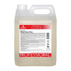 Средство моющее после строительства Prosept Duty Extra+ / Просепт Дёти Экстра Плюс