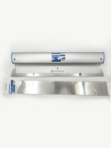 Шпатель с 2 лезвиями 0,3+0,5 Storch Flexogrip Alustar / Шторх