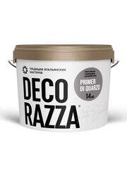 Грунт-краска с кварцевым наполнителем Decorazza Primer Di Quarzo / Декорацца Праймер Ди Кварцо