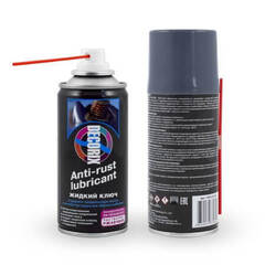 Смазка аэрозольная Жидкий ключ Decorix / Декорикс