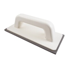 Кельма  прямоугольная с темной губкой плотной структуры STMDecor EG023A / СТМДекор