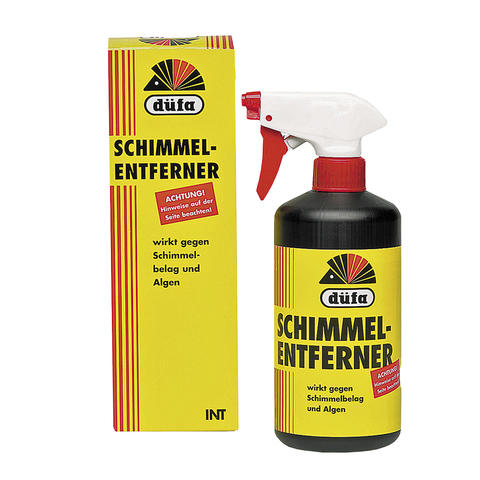 Средство для удаления грибка и плесени Dufa Schimmelentferner / Дюфа Шиммелентфернер