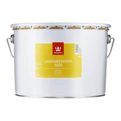 Растворитель уайт-спирит Tikkurila Lakkabensiini 1050 / Тиккурила 1050