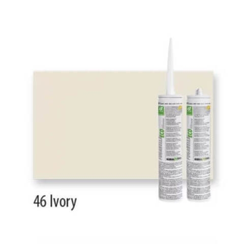 Герметик силиконовый для межплиточных швов Kerakoll Fugabella Eco Silicone / КераколФугабелла Эко