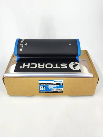 Шпатель Storch Flexogrip Alustar Q4 / Шторх Флексогрип Алюстар