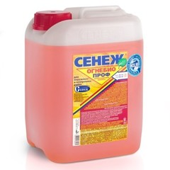 Огнебиозащита Сенеж ОгнеБио Проф 1 группа