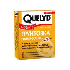 Грунтовка сухая для стен перед оклеиванием обоев Quelyd / Келид