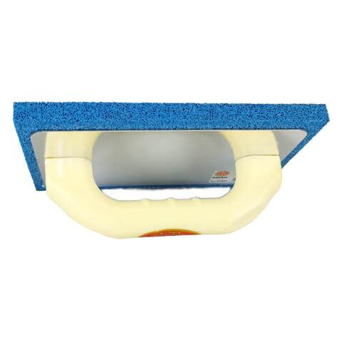 Кельма пластиковая с подошвой из прорезиненной губки Pavan 1818003 / Паван